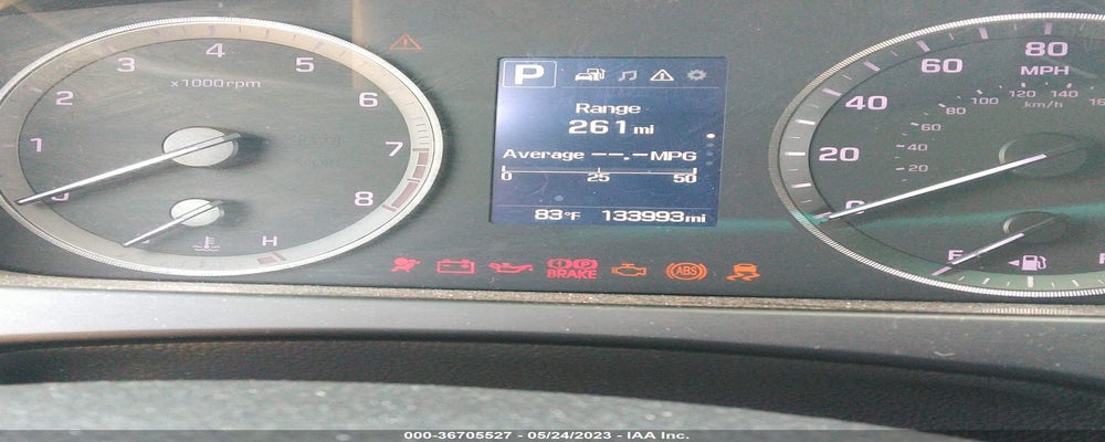 5NPE24AA7GH353394 2016 HYUNDAI SONATA photo no. 7