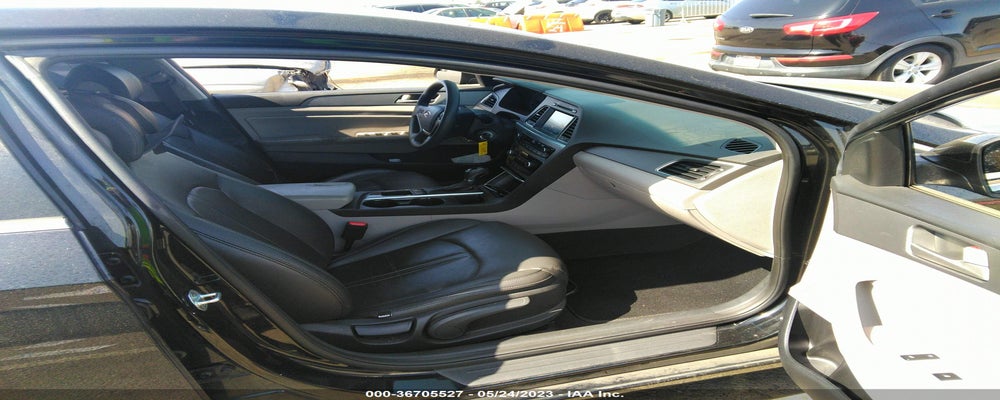 5NPE24AA7GH353394 2016 HYUNDAI SONATA photo no. 8