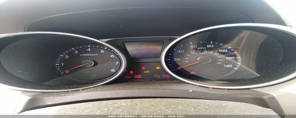 KM8JU3AG9EU807473 2014 HYUNDAI TUCSON photo no. 7