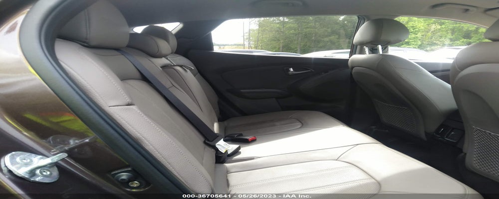 KM8JU3AG9EU807473 2014 HYUNDAI TUCSON photo no. 8