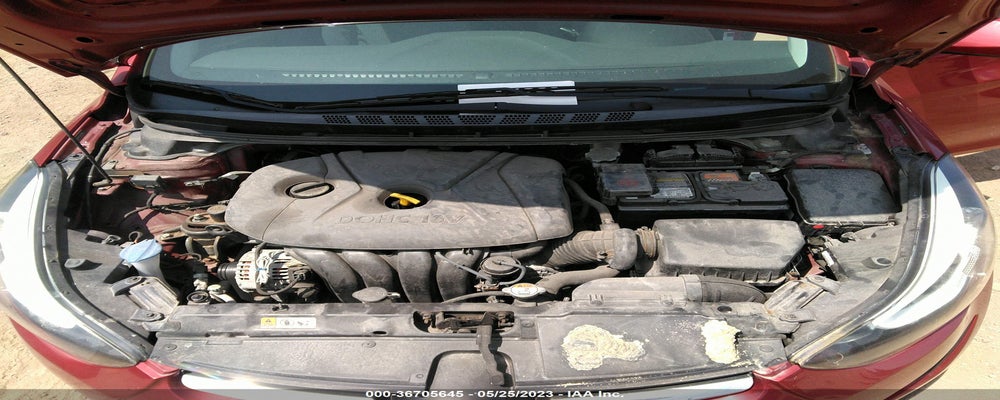 5NPDH4AE4EH459862 2014 HYUNDAI ELANTRA photo no. 10