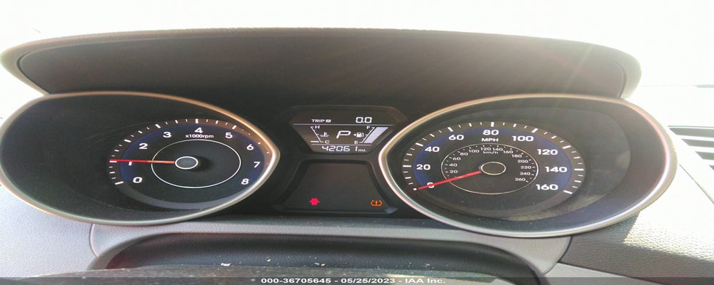 5NPDH4AE4EH459862 2014 HYUNDAI ELANTRA photo no. 7