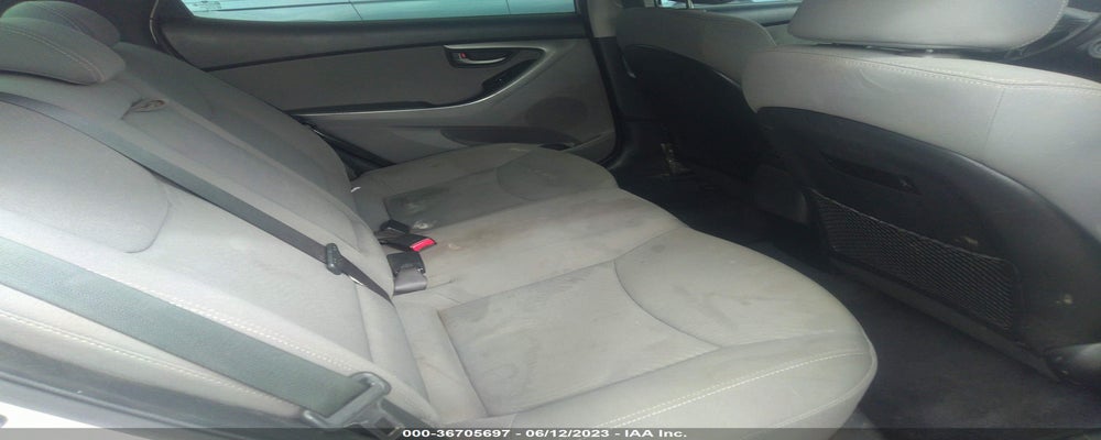 KMHDH4AE7EU040387 2014 HYUNDAI ELANTRA photo no. 8