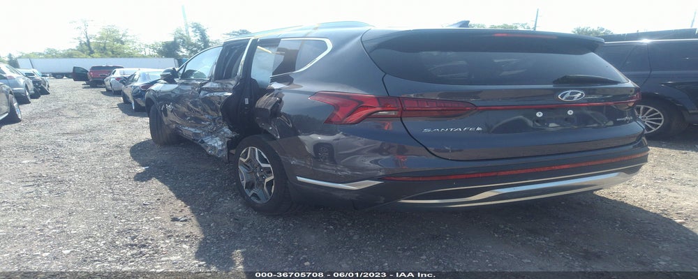 KM8S6DA23NU023010 2022 HYUNDAI SANTA FE PLUG-IN HYBRID photo no. 3
