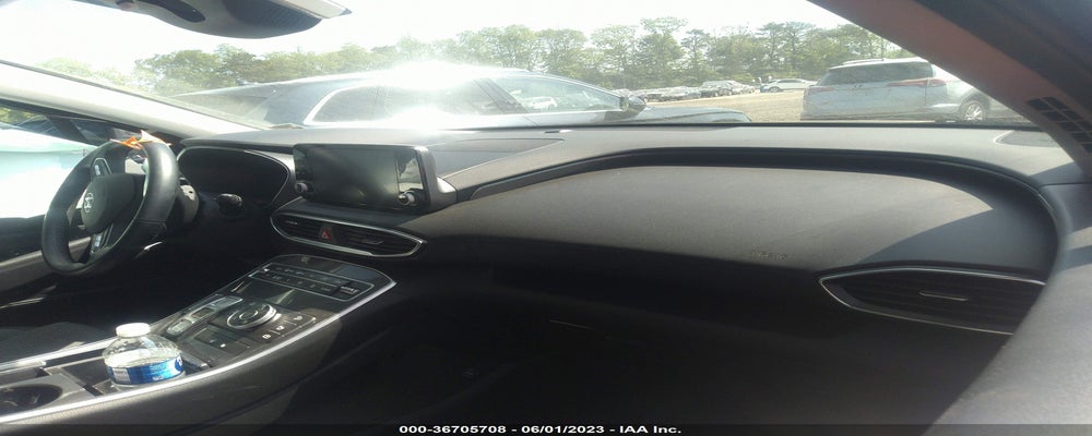 KM8S6DA23NU023010 2022 HYUNDAI SANTA FE PLUG-IN HYBRID photo no. 5
