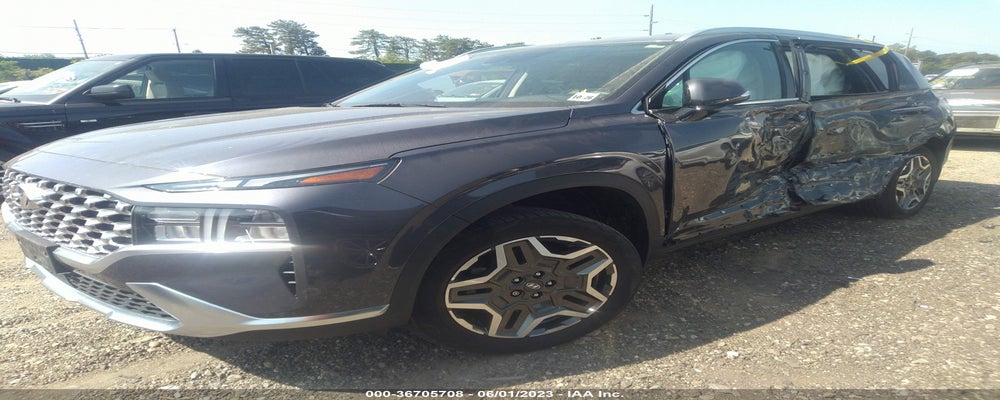KM8S6DA23NU023010 2022 HYUNDAI SANTA FE PLUG-IN HYBRID photo no. 6