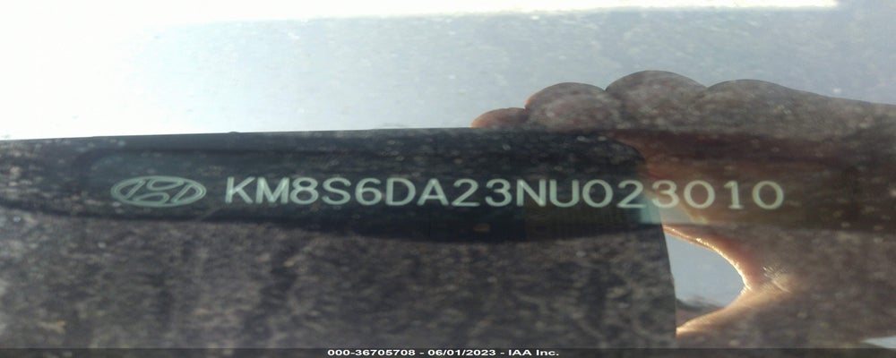 KM8S6DA23NU023010 2022 HYUNDAI SANTA FE PLUG-IN HYBRID photo no. 9