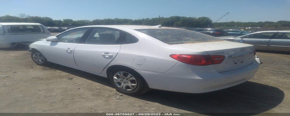 KMHDU4AD2AU914352 2010 HYUNDAI ELANTRA photo no. 3
