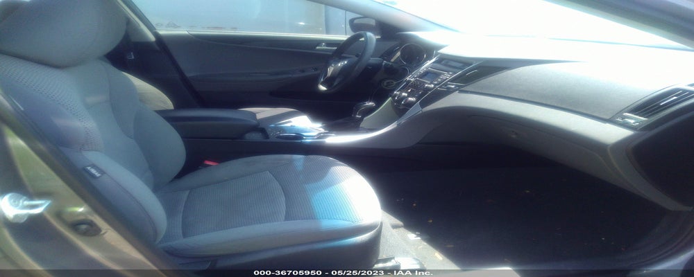 5NPEB4AC4EH816252 2014 HYUNDAI SONATA photo no. 5
