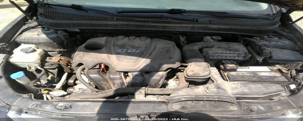 5NPEC4AC7DH662244 2013 HYUNDAI SONATA photo no. 10