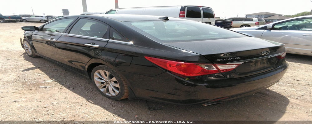 5NPEC4AC7DH662244 2013 HYUNDAI SONATA photo no. 3