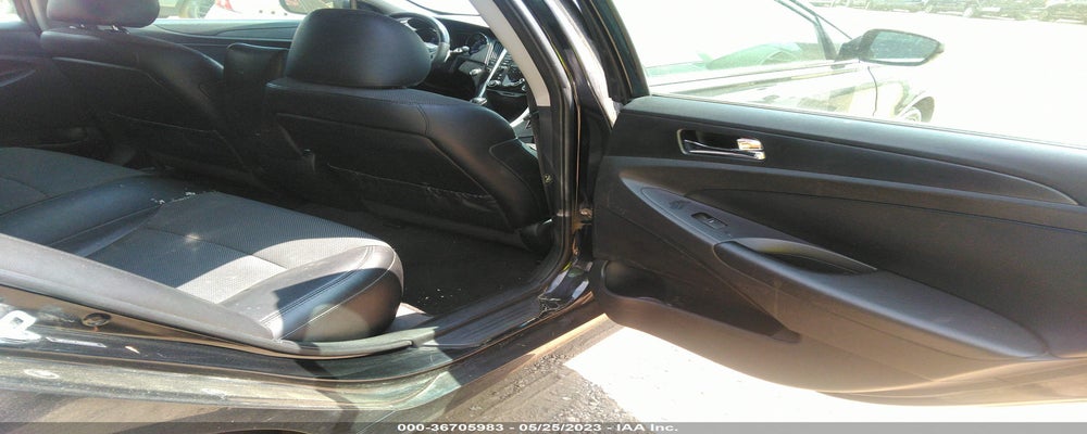 5NPEC4AC7DH662244 2013 HYUNDAI SONATA photo no. 8