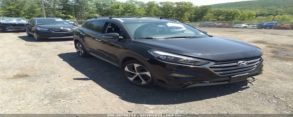 KM8J3CA25HU564501 2017 HYUNDAI TUCSON photo no. 6