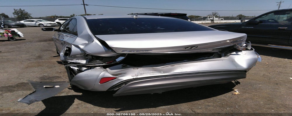 KMHEC4A42EA110311 2014 HYUNDAI SONATA HYBRID photo no. 6