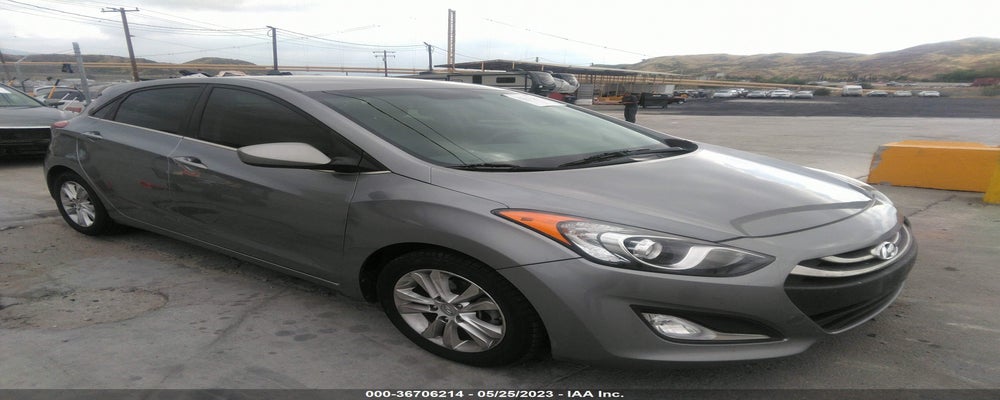KMHD35LE3DU031413 2013 HYUNDAI ELANTRA GT photo no. 12