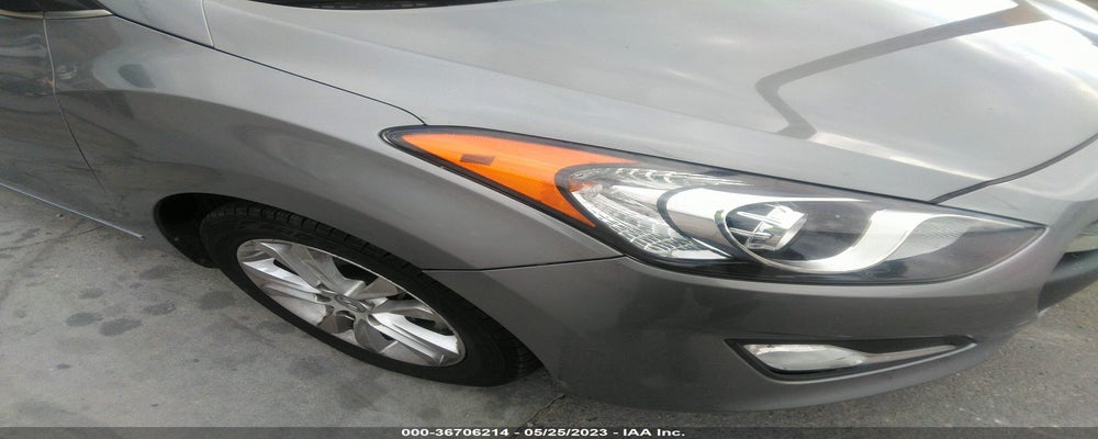 KMHD35LE3DU031413 2013 HYUNDAI ELANTRA GT photo no. 6