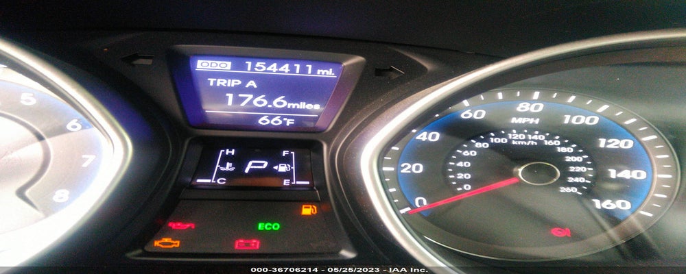 KMHD35LE3DU031413 2013 HYUNDAI ELANTRA GT photo no. 7