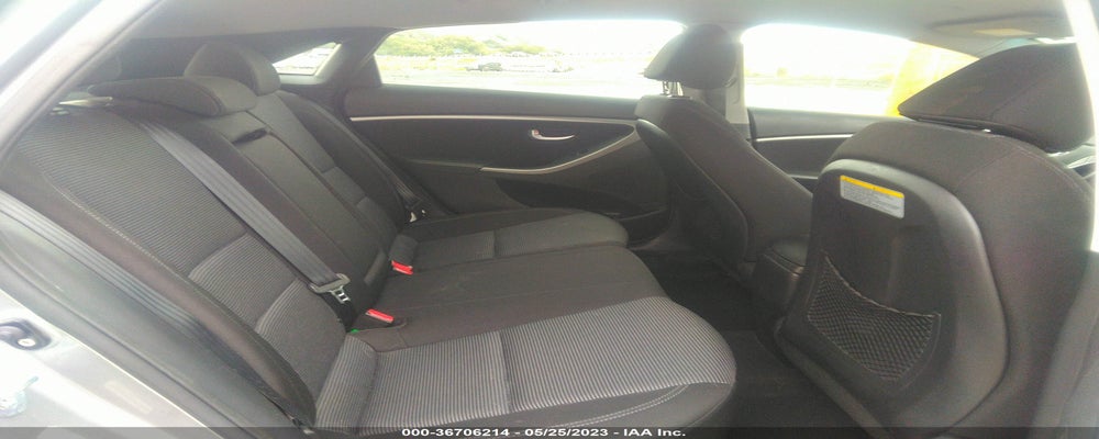 KMHD35LE3DU031413 2013 HYUNDAI ELANTRA GT photo no. 8