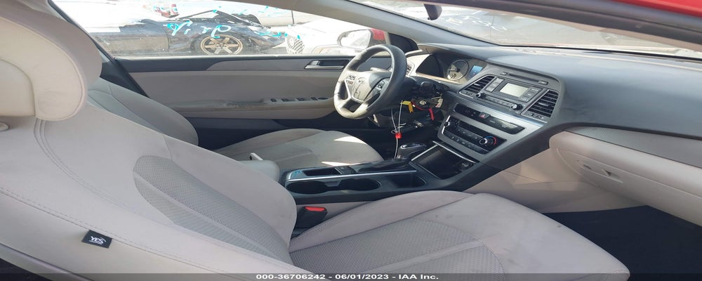 5NPE24AF8HH551530 2017 HYUNDAI SONATA photo no. 5