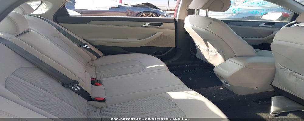 5NPE24AF8HH551530 2017 HYUNDAI SONATA photo no. 8