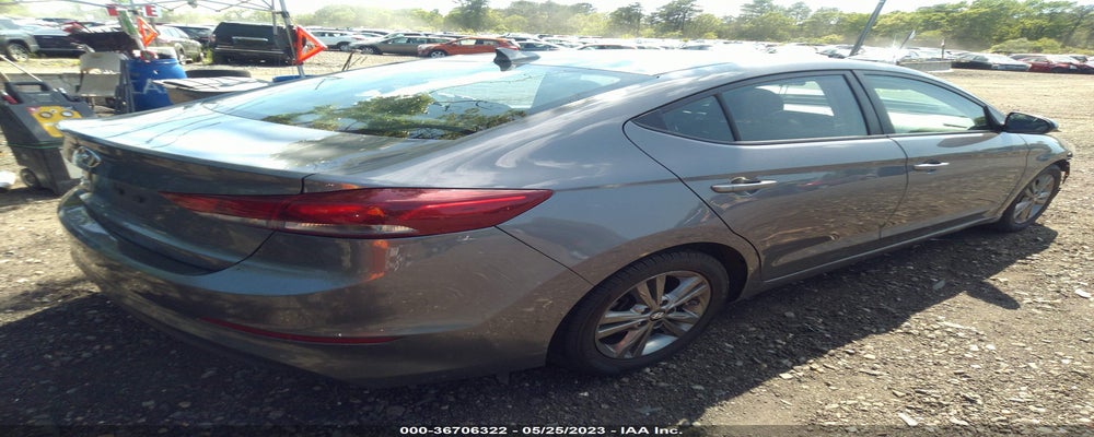 5NPD84LFXJH395472 2018 HYUNDAI ELANTRA photo no. 4