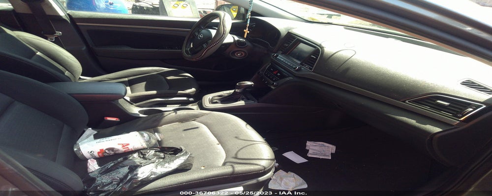 5NPD84LFXJH395472 2018 HYUNDAI ELANTRA photo no. 5