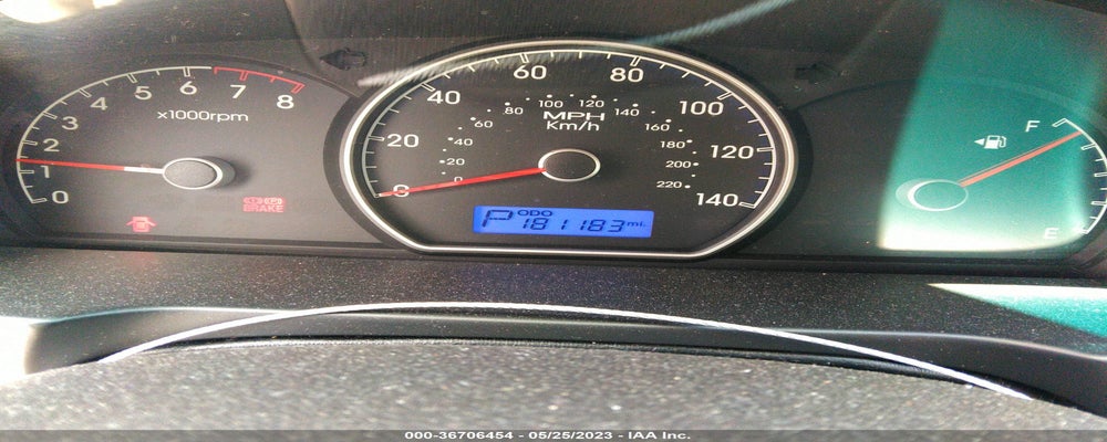 KMHDU4AD4AU170656 2010 HYUNDAI ELANTRA photo no. 7