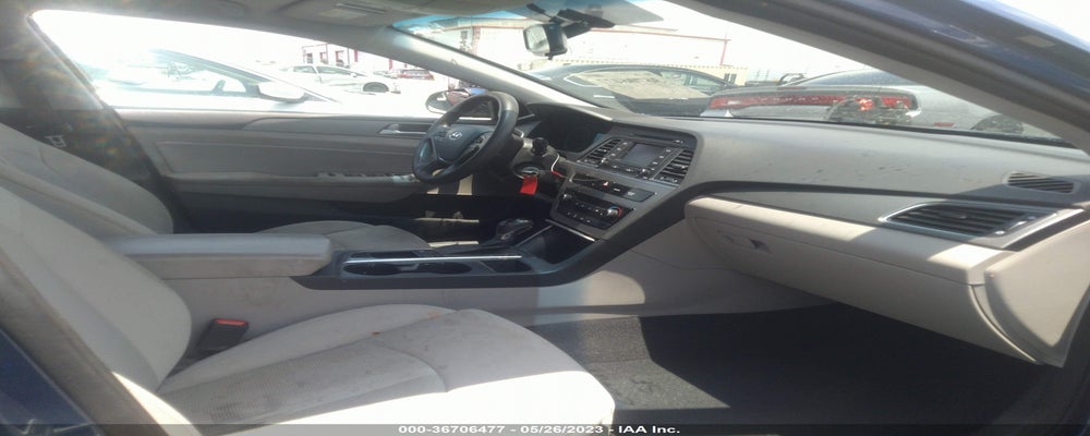 5NPE24AF8FH019885 2015 HYUNDAI SONATA photo no. 5