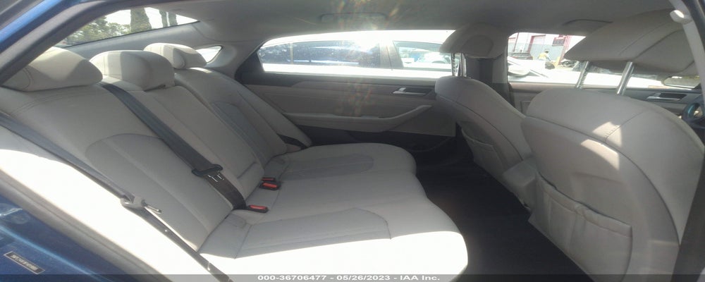 5NPE24AF8FH019885 2015 HYUNDAI SONATA photo no. 8