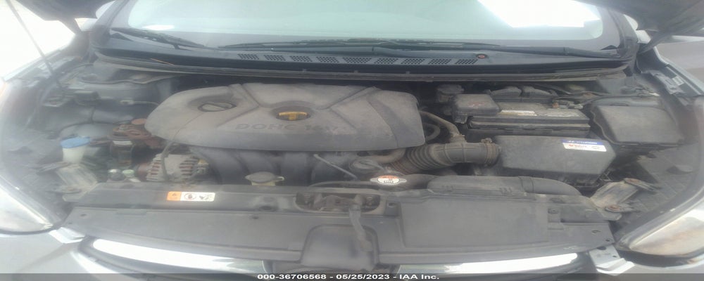 KMHDH4AE4CU259014 2012 HYUNDAI ELANTRA photo no. 10