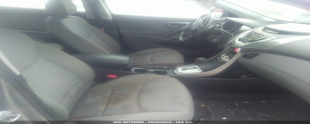 KMHDH4AE4CU259014 2012 HYUNDAI ELANTRA photo no. 5