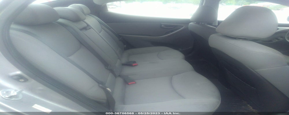 KMHDH4AE4CU259014 2012 HYUNDAI ELANTRA photo no. 8