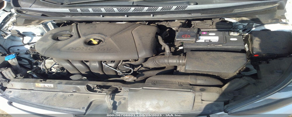5NPDH4AE2DH451144 2013 HYUNDAI ELANTRA photo no. 10