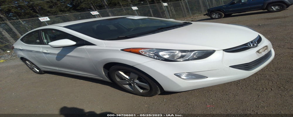 5NPDH4AE2DH451144 2013 HYUNDAI ELANTRA photo no. 23