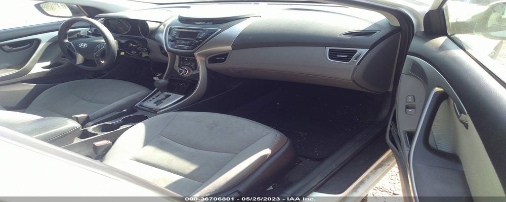 5NPDH4AE2DH451144 2013 HYUNDAI ELANTRA photo no. 5