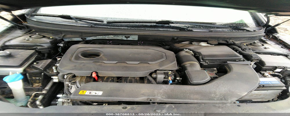 5NPE34AF4HH500331 2017 HYUNDAI SONATA photo no. 10