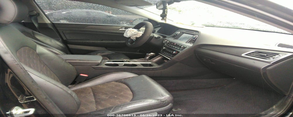 5NPE34AF4HH500331 2017 HYUNDAI SONATA photo no. 5