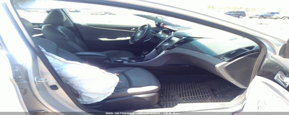 5NPEC4AB3DH806542 2013 HYUNDAI SONATA photo no. 5