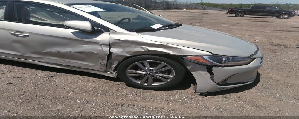 KMHD84LF0HU225147 2017 HYUNDAI ELANTRA photo no. 6
