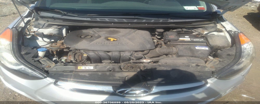 KMHDH4AE8CU475643 2012 HYUNDAI ELANTRA photo no. 10
