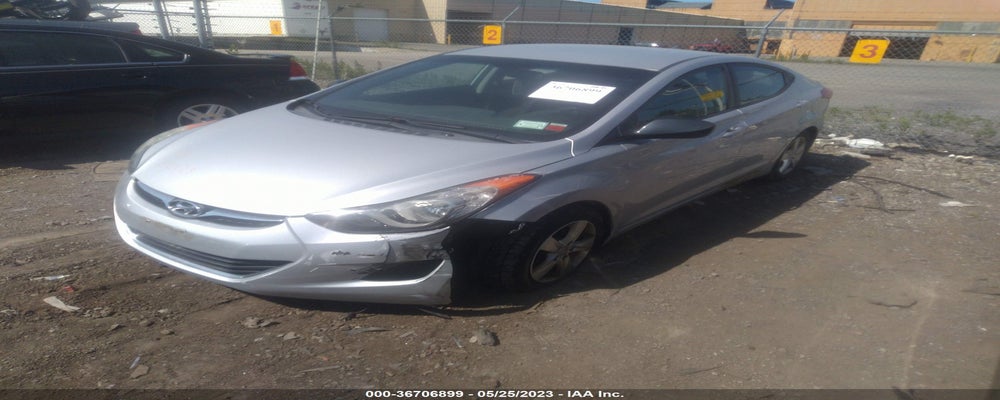 KMHDH4AE8CU475643 2012 HYUNDAI ELANTRA photo no. 2