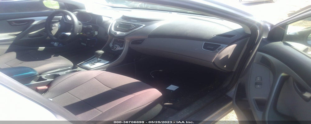 KMHDH4AE8CU475643 2012 HYUNDAI ELANTRA photo no. 5