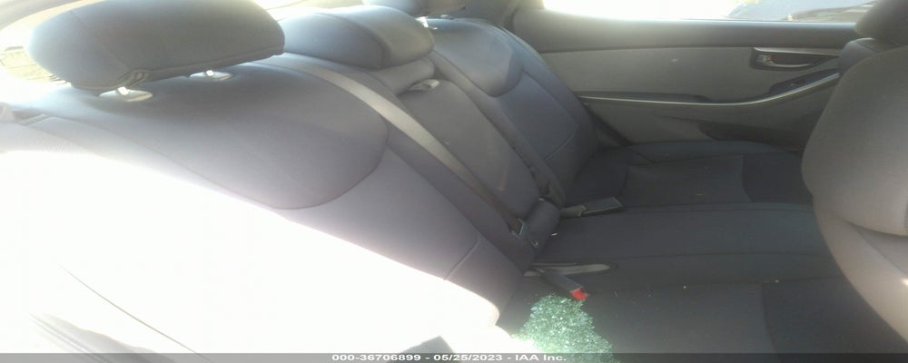 KMHDH4AE8CU475643 2012 HYUNDAI ELANTRA photo no. 8