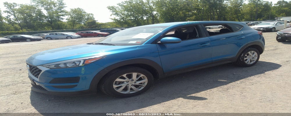 KM8J2CA4XLU085097 2020 HYUNDAI TUCSON photo no. 2