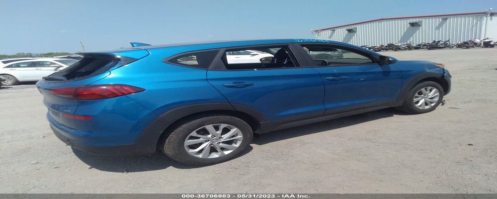 KM8J2CA4XLU085097 2020 HYUNDAI TUCSON photo no. 4