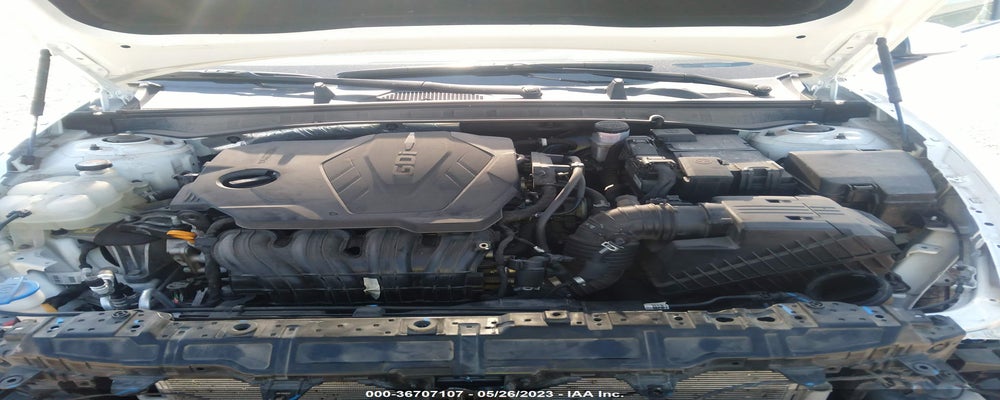 5NPEL4JA1MH083023 2021 HYUNDAI SONATA photo no. 10