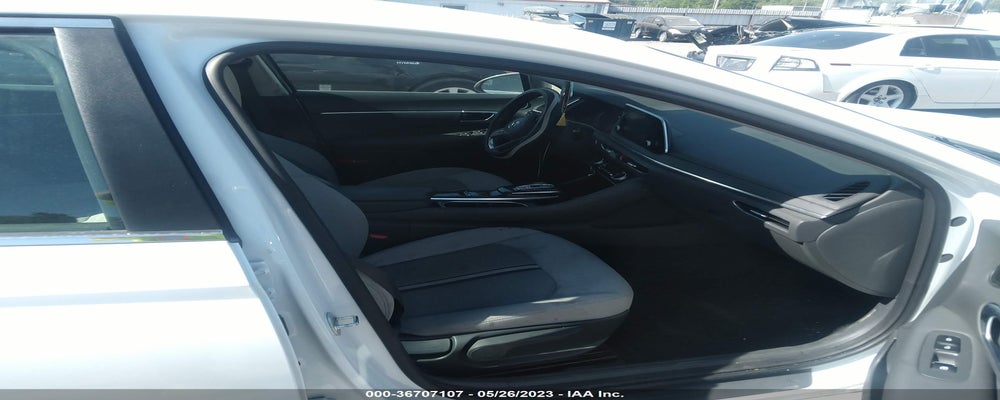 5NPEL4JA1MH083023 2021 HYUNDAI SONATA photo no. 5