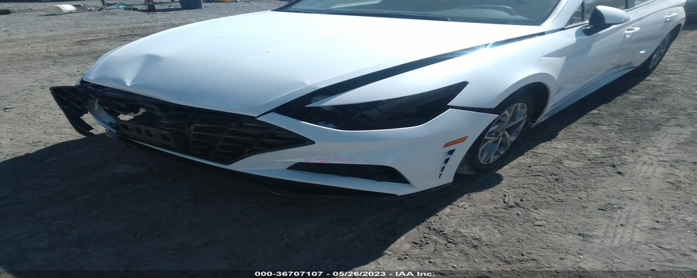 5NPEL4JA1MH083023 2021 HYUNDAI SONATA photo no. 6