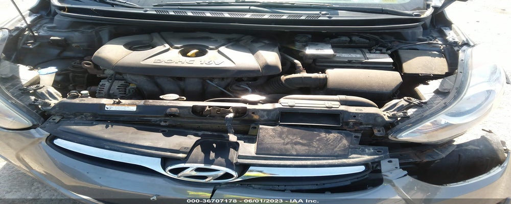 5NPDH4AE2CH112382 2012 HYUNDAI ELANTRA photo no. 10