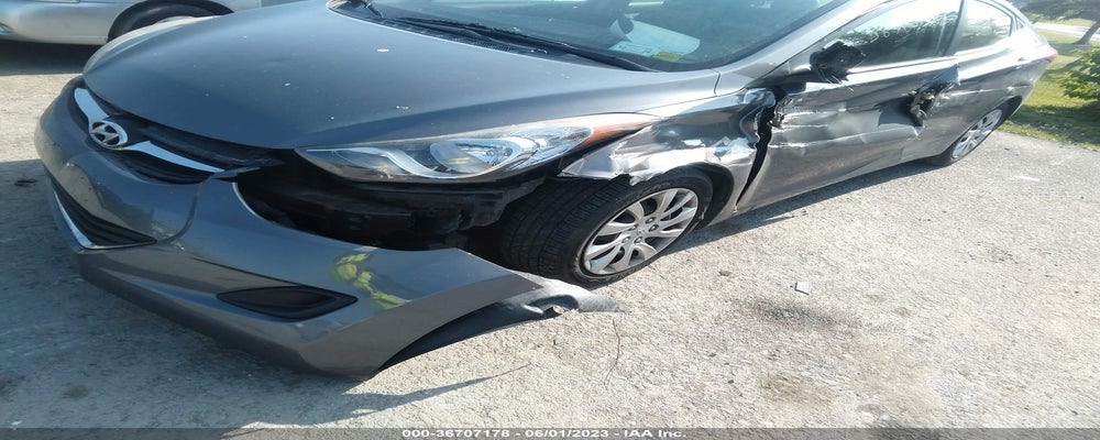 5NPDH4AE2CH112382 2012 HYUNDAI ELANTRA photo no. 6